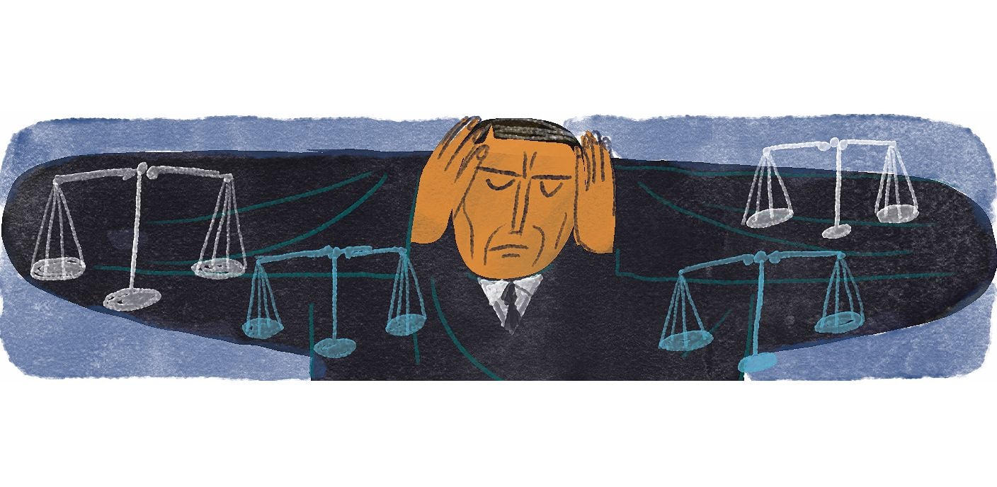 ¿Cuándo el ciudadano sentirá que la justicia realmente funciona?
