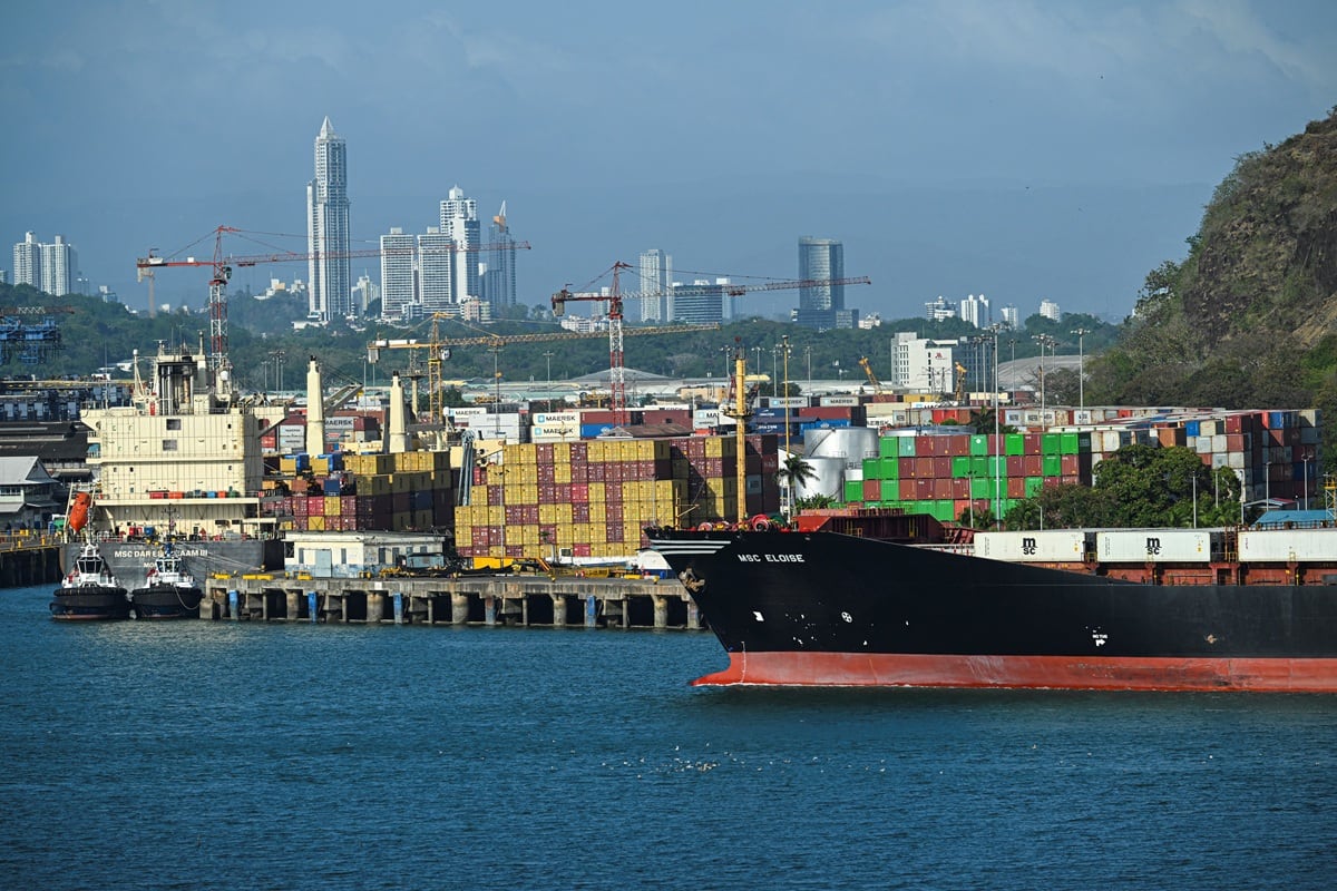 Panamá pide apoyo a la ONU para construir embalse que garantice operación del canal