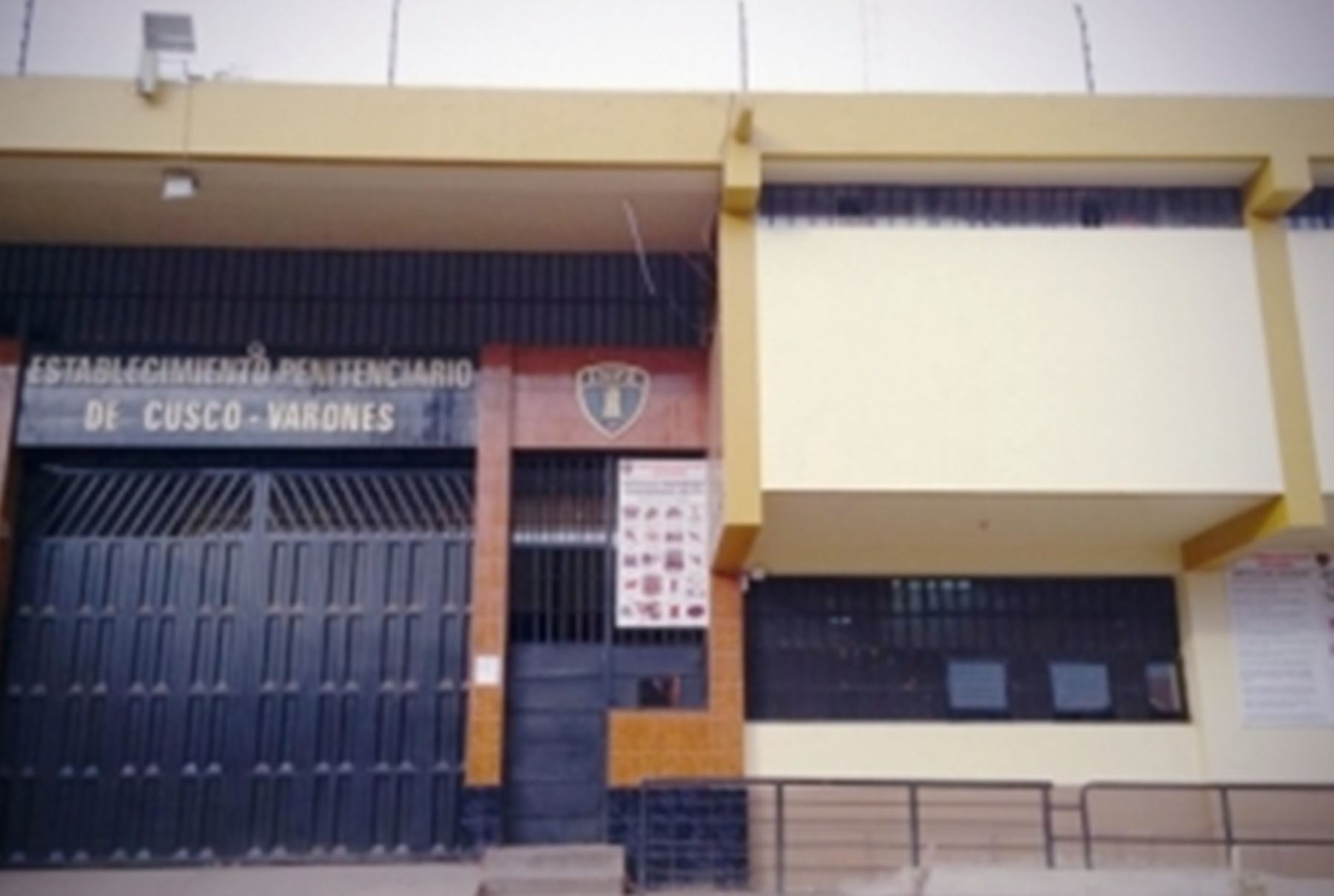 INPE frustra intento de fuga de interno extranjero en penal de Cusco