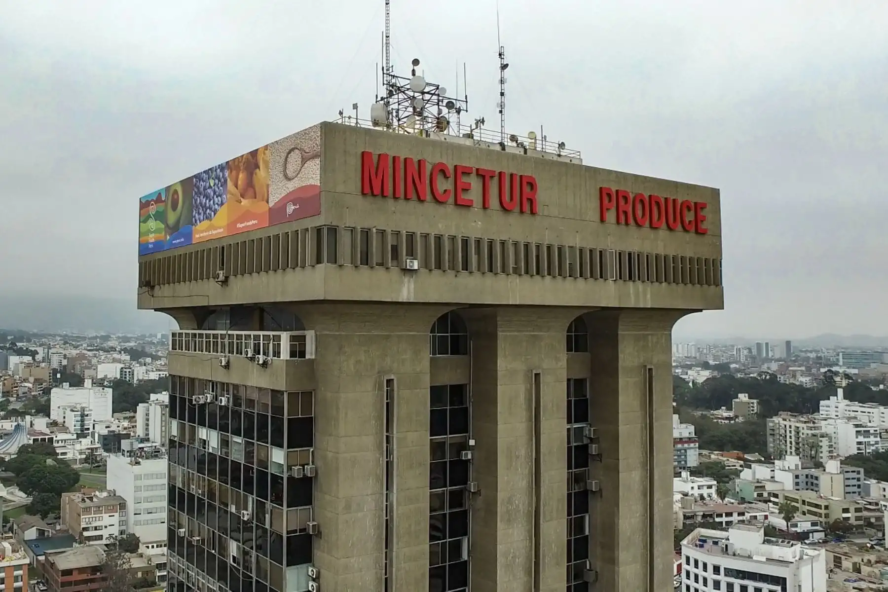 Produce destaca innovación y tecnología ante fenómeno El Niño