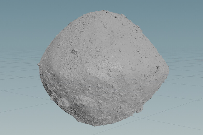 Las muestras que OSIRIS-REx trajo del asteroide Bennu resuelven un misterio que llevaba años desconcertando a los científicos