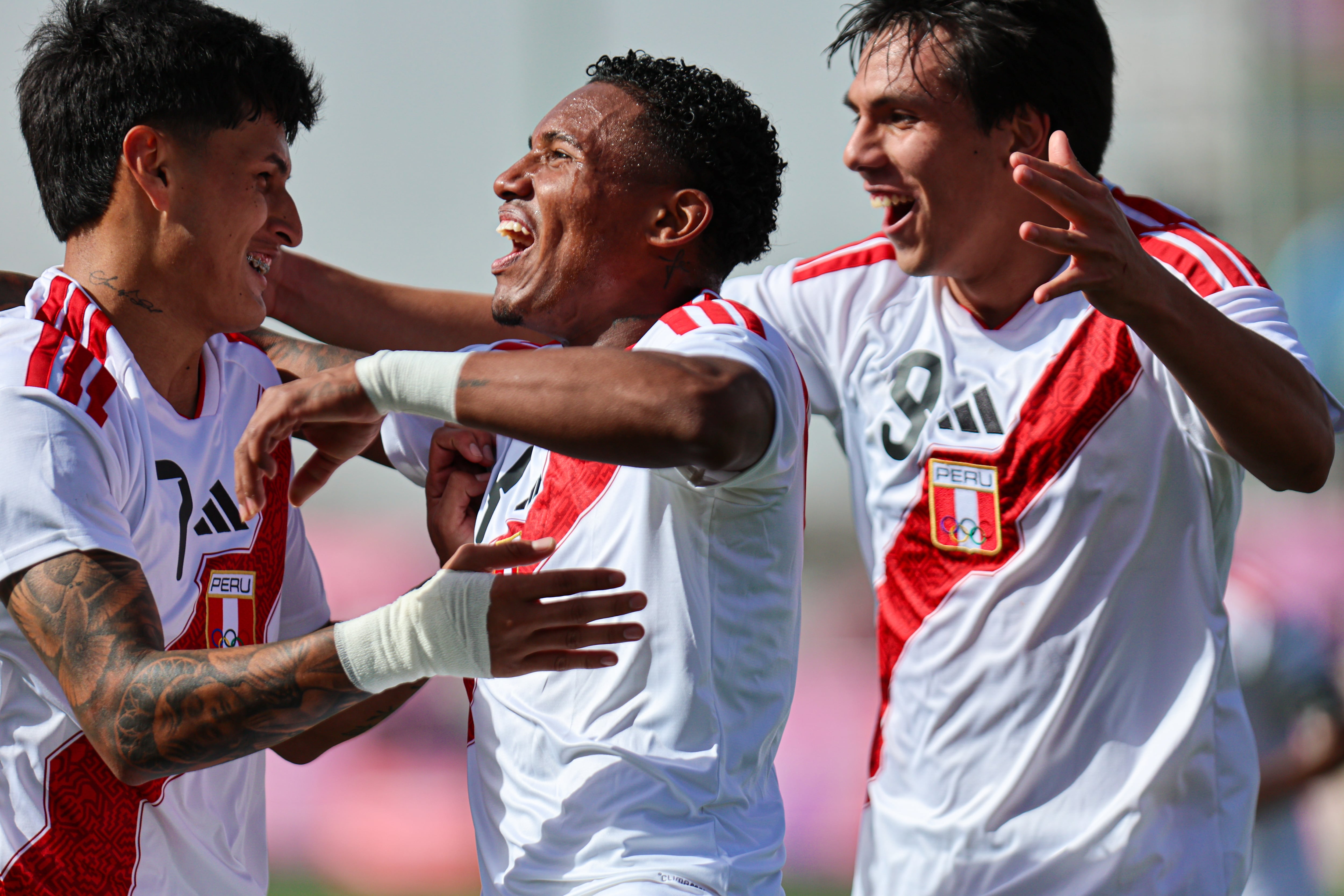 Perú vs. Argentina: ¿a qué hora juegan por la semifinal de los Suramericanos 2026?