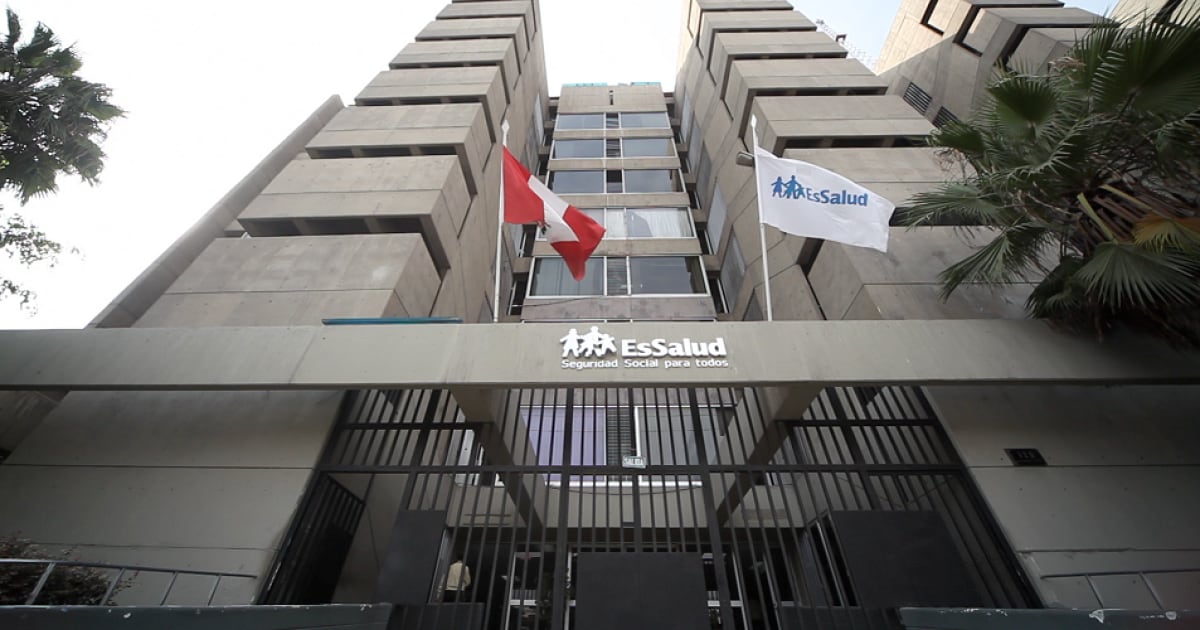 EsSalud desembolsará S/83.8 millones para pagar obligaciones pendientes