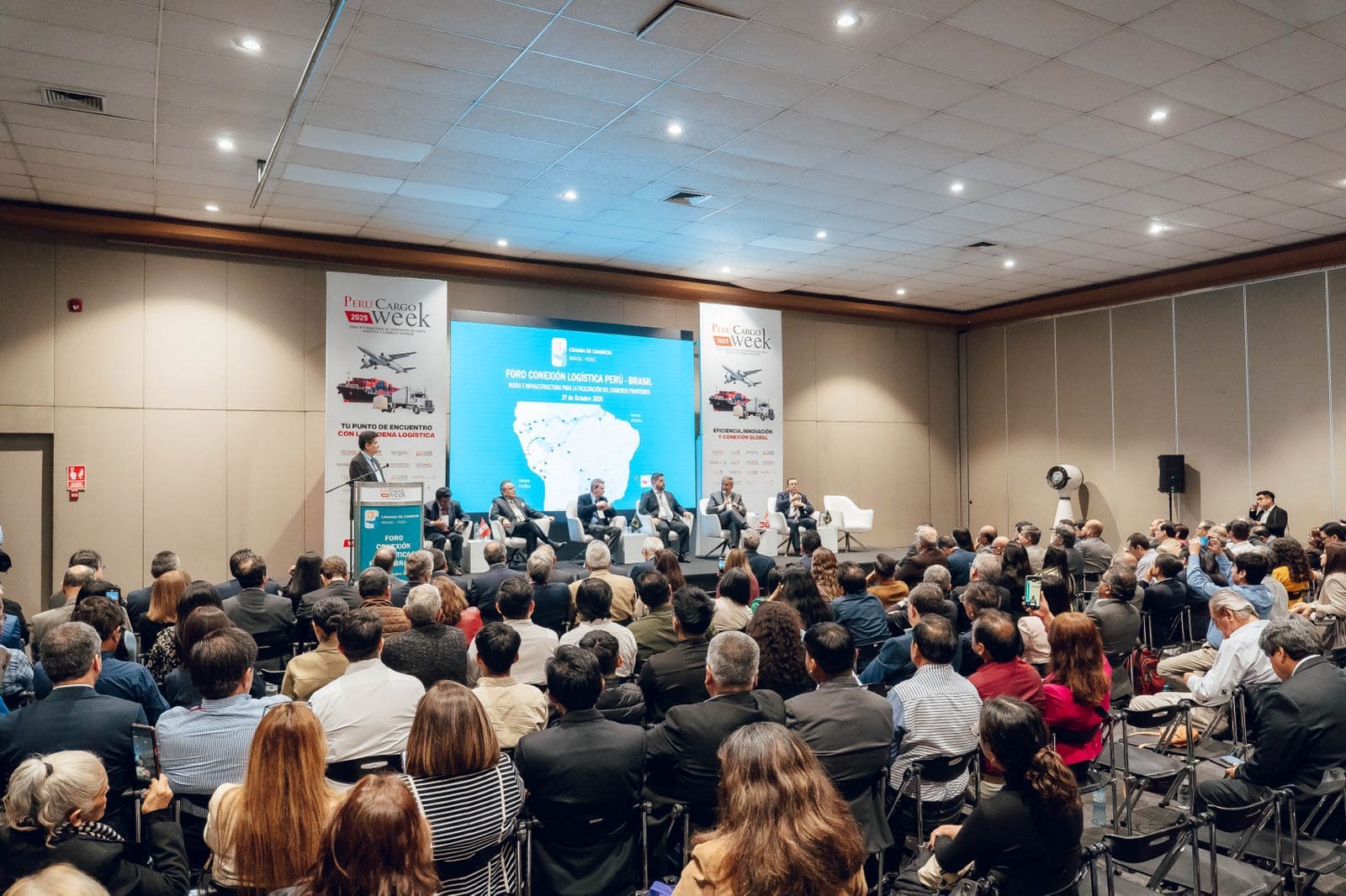 Fenómeno El Niño: Evento discutirá el posible riesgo de desabastecimiento que pondrá a prueba al sector logístico
