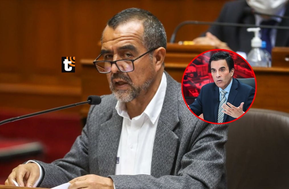 Pepitas: Iber Maraví se atrevió a cuestionar a Carlos Espá porque trabajó 15 años en la embajada de EE.UU.