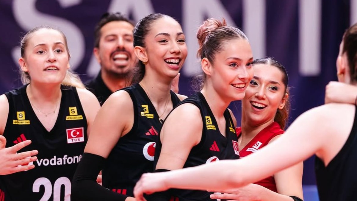 Turquía venció 3-1 a Corea del Sur y clasificó a semifinal del Mundial de Vóley Sub 17