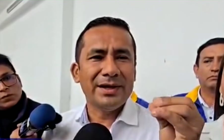 Candidato de Podemos Perú a la alcaldía de Trujillo, Robert de la Cruz, fue abogado del ‘Patriarca de Los Pulpos’