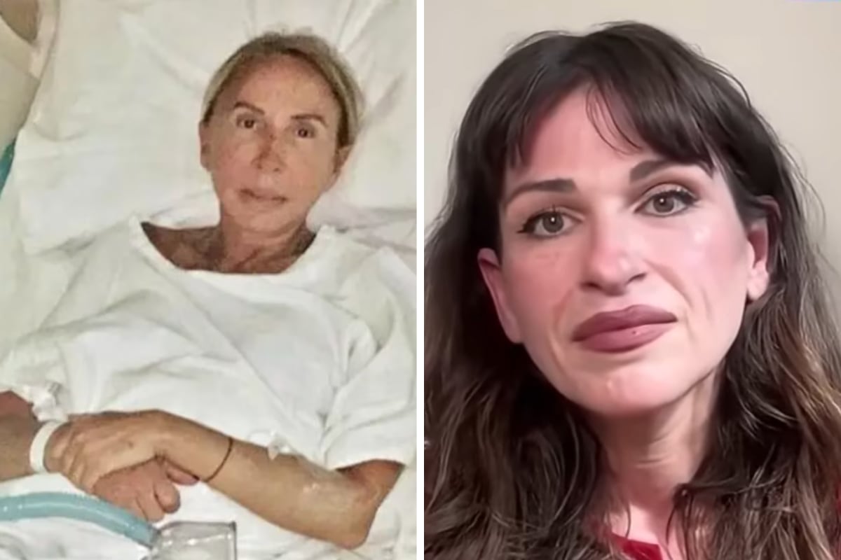 Hija de Laura Bozzo revela el dramático pronóstico médico de su madre: “Solo tenía 10% de posibilidades de vivir”