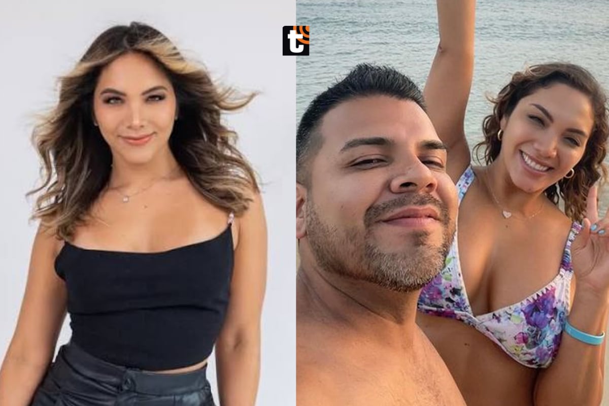 ‘La Chabelita’ revela qué planes tiene con Rodney Rodríguez antes de convertirse en padres: “Estamos...”