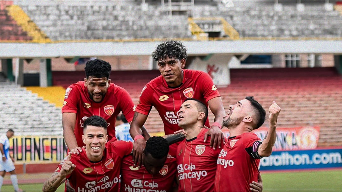 Sport Huancayo goleó 4-1 a Alianza Atlético y retomó el liderato del Torneo Clausura 2026