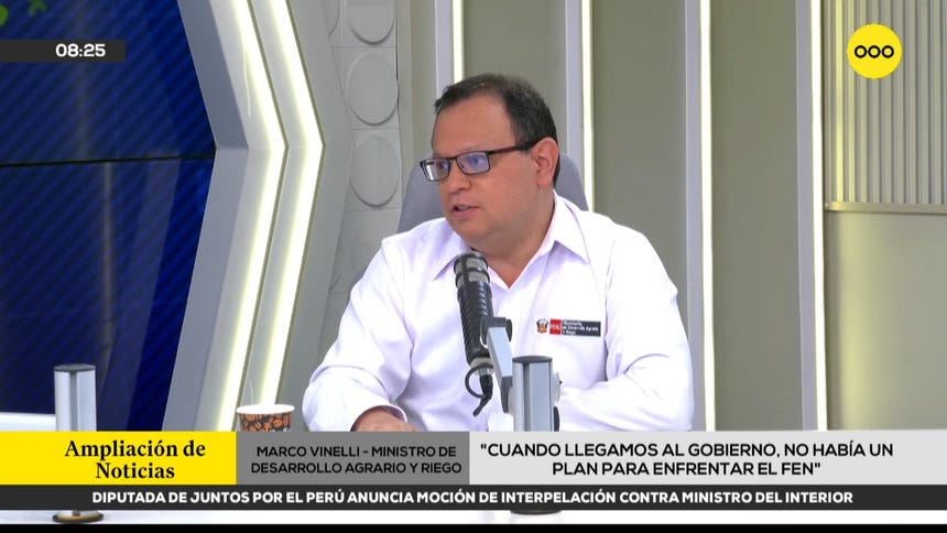Gobierno está en la fase final de elaboración del pedido de facultades antes de presentarlo al Congreso: ¿Habrá fusión de ministerios?