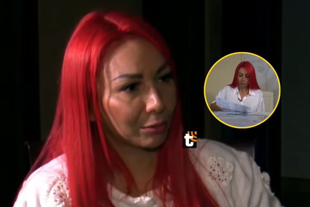Deysi Araujo se quiebra y niega haber lavado dinero del narcotráfico: “Trabajar es mi único delito”