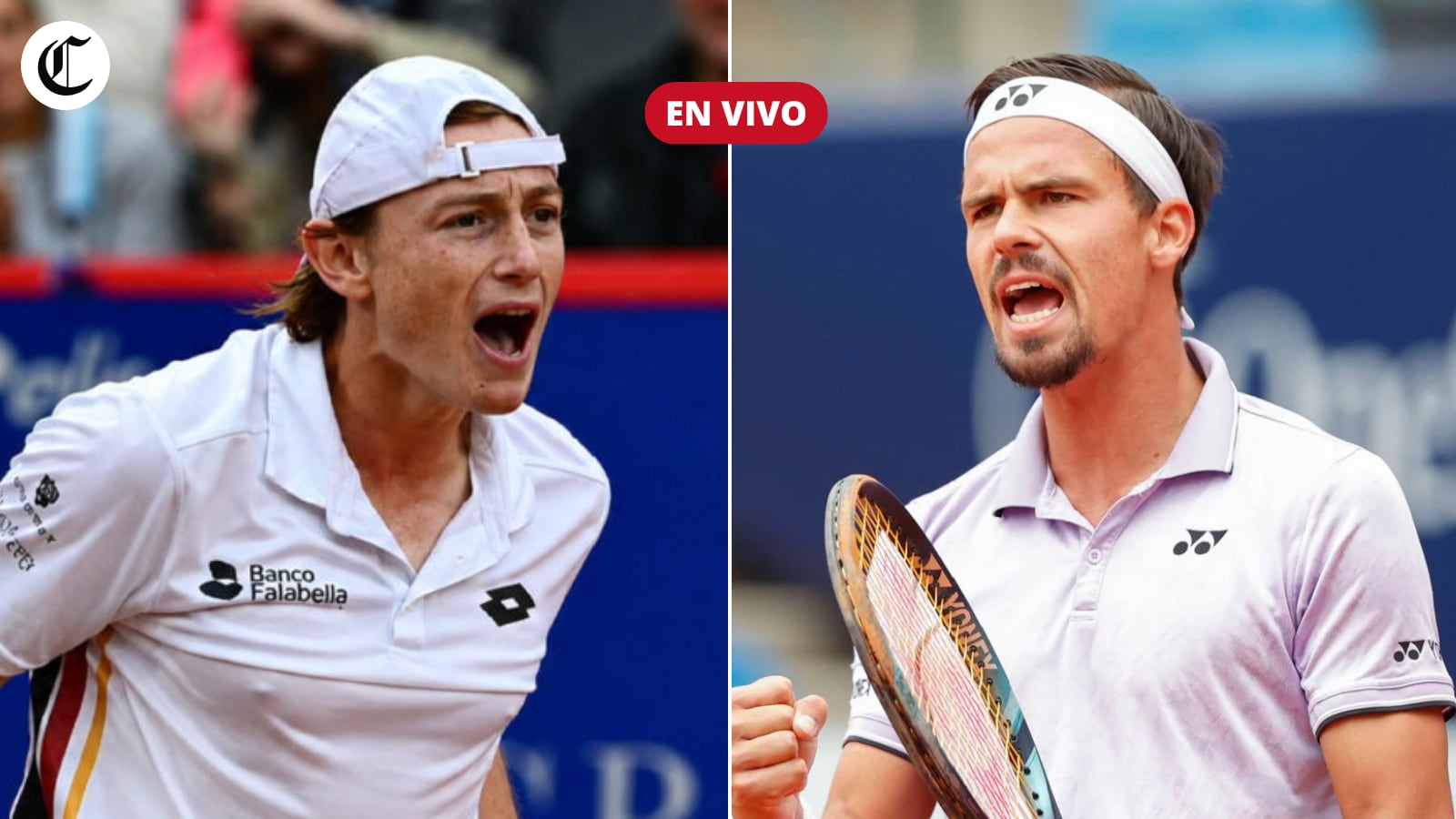 Ignacio Buse vs Daniel Altmaier EN VIVO: punto a punto del partido por los octavos de Winston-Salem