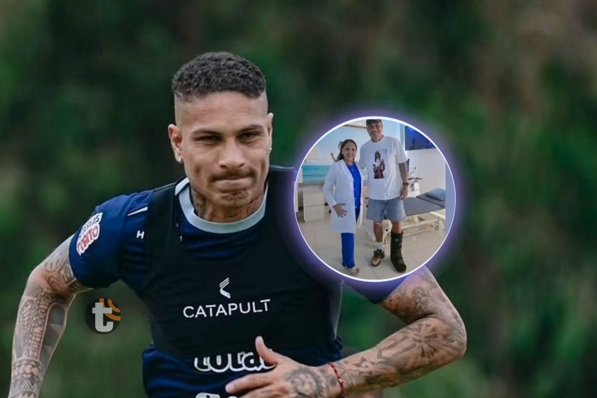 ¡Descartado! Paolo Guerrero sufrió este nuevo y preocupante desgarro [VIDEO]