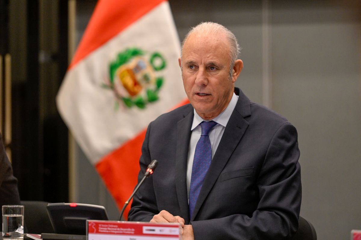 Perú presenta candidatura de Javier González-Olaechea a director general de la OIT
