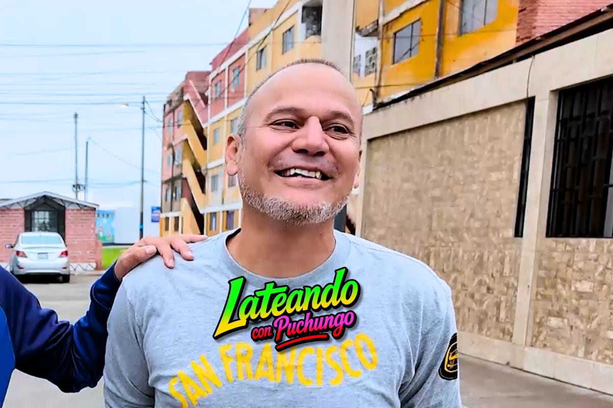 Omar Caramelo Zegarra: La pelea con la Foquita Farfán, su amor por Kukín Flores y más