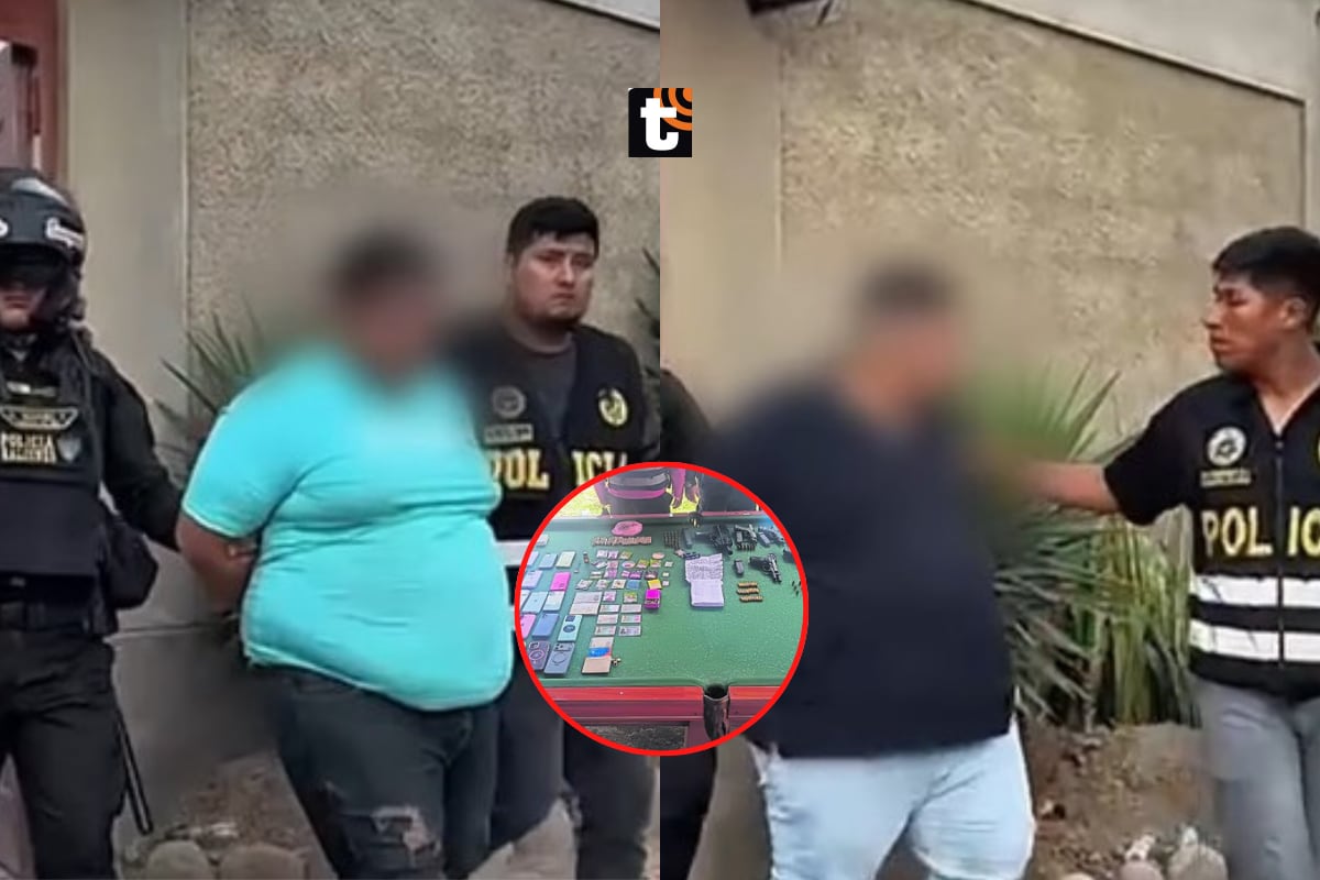 ¡Se les acabó la fiesta! Treinta venezolanos son detenidos con armas, drogas y dinero: serían parte de ‘Los Intocables del Sur’