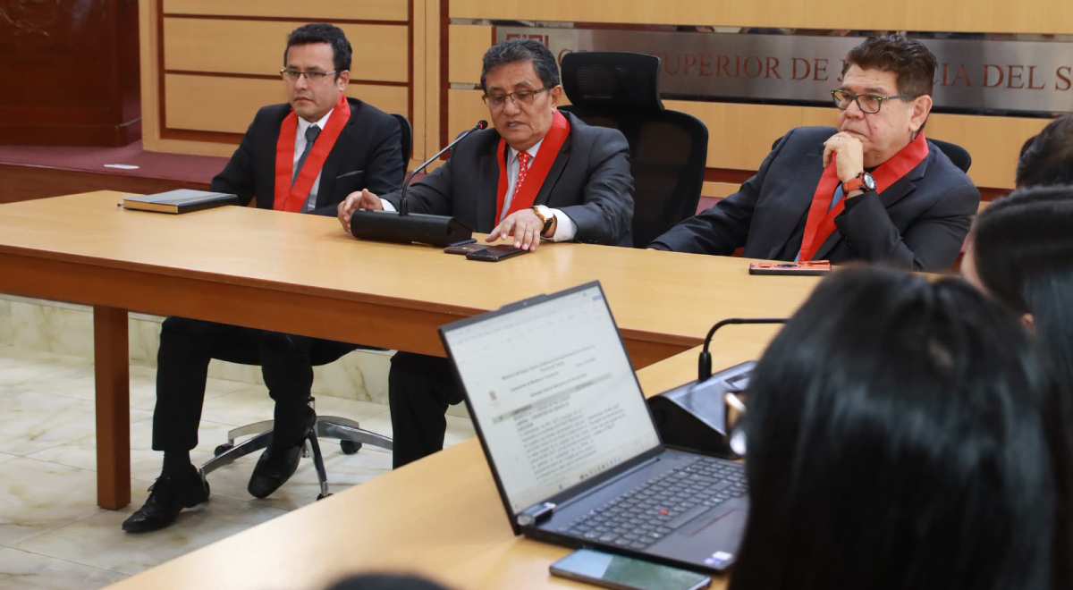 Corte del Santa establece acuerdos para fortalecer la Nueva Ley Procesal del Trabajo