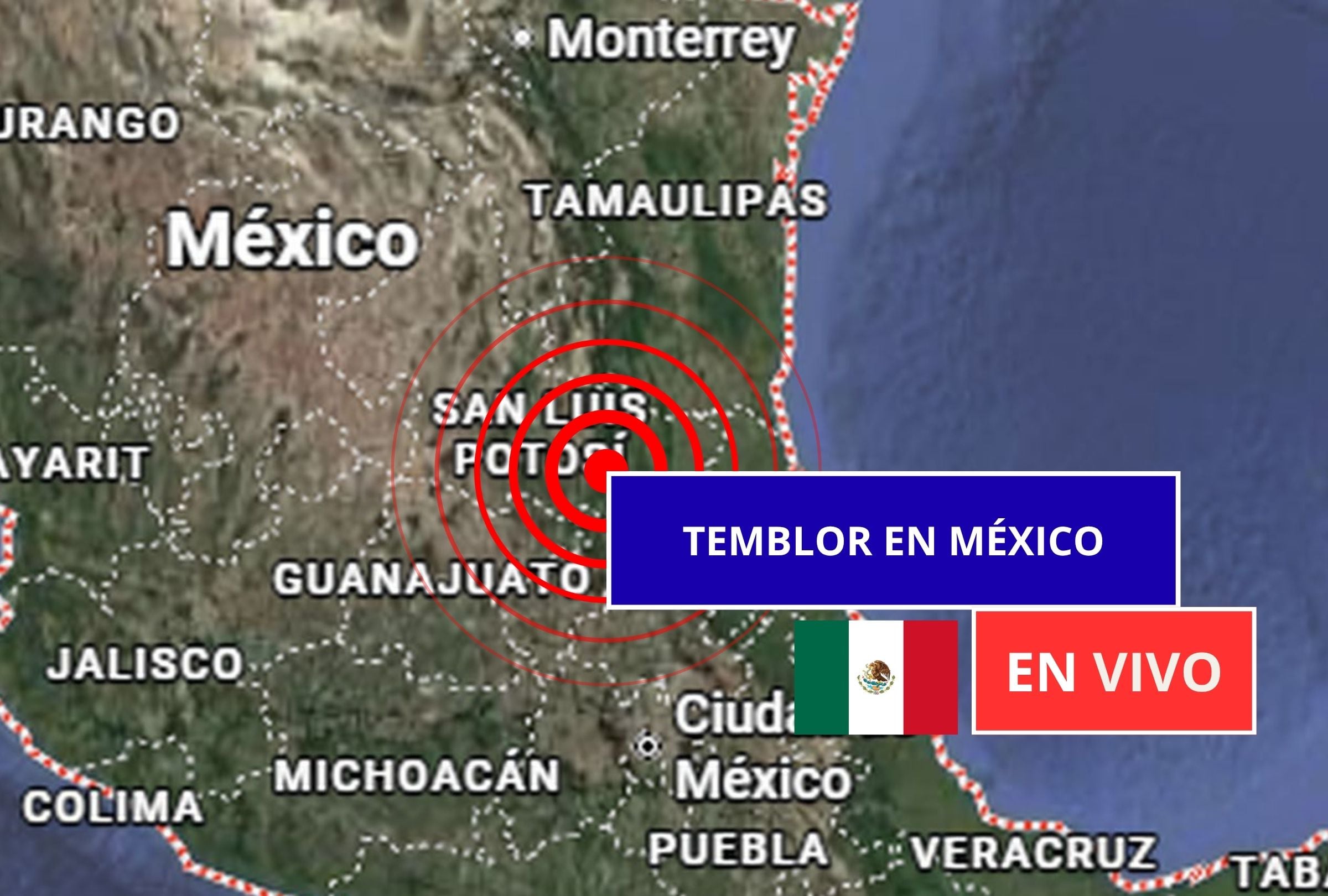 Temblor en México EN VIVO hoy, 21 de septiembre 2026: hora exacta, magnitud y dónde fue el epicentro del último sismo, según el SSN