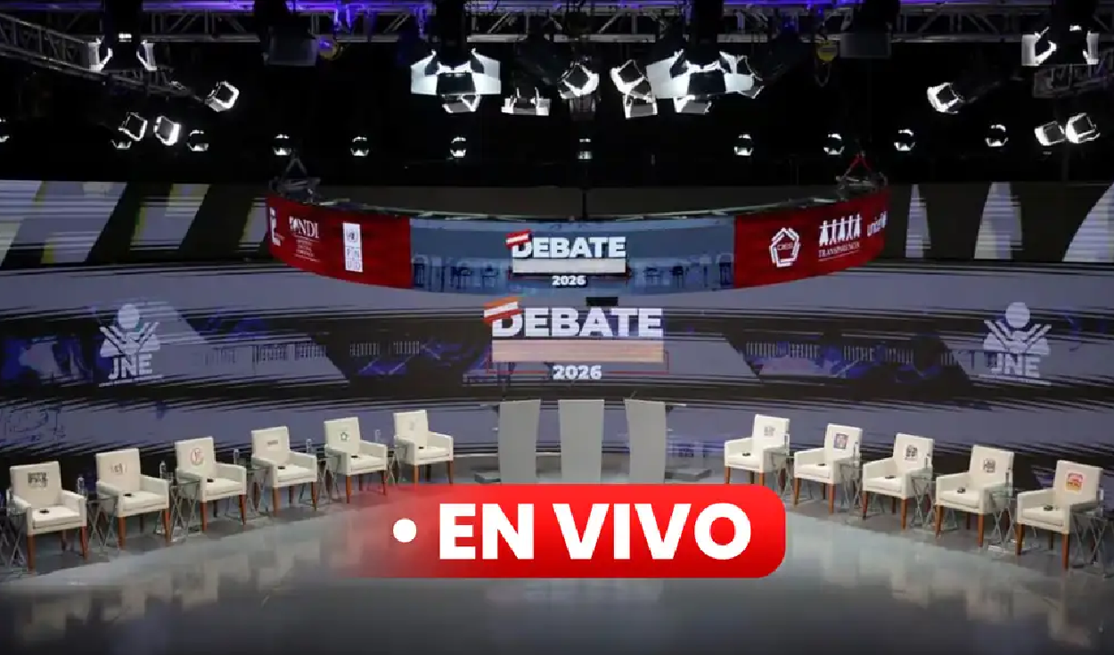 Debate municipal 2026 EN VIVO: sigue la transmisión con los 12 candidatos a la alcaldía de Lima
