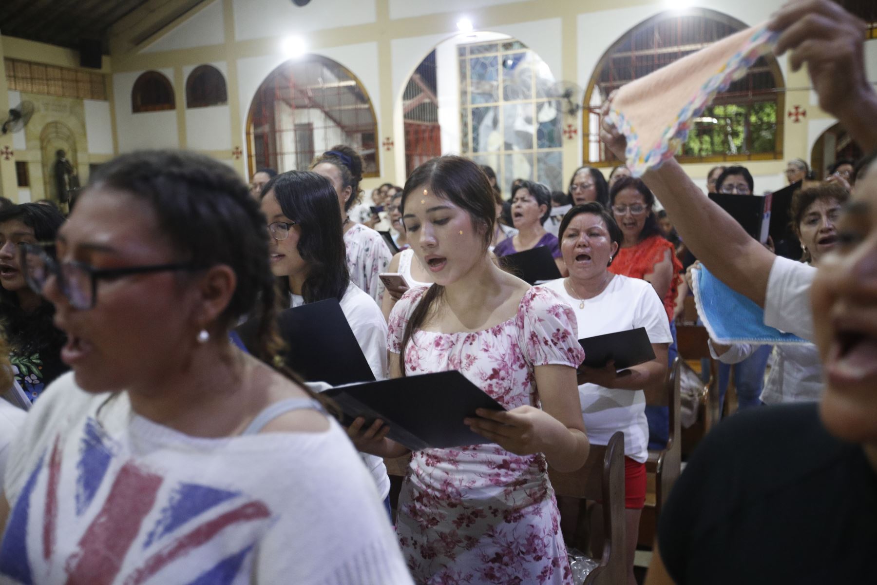 Pucallpa: canto en idioma shipibo será parte de la misa del papa León XIV