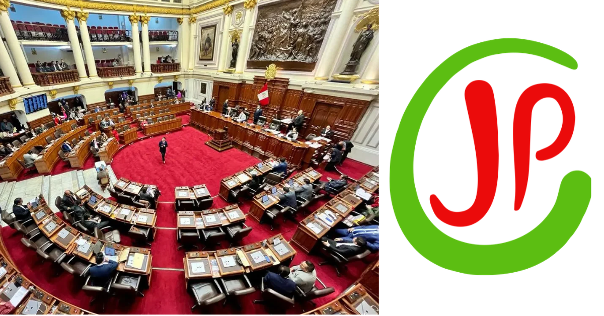 JP presenta dictamen en minoría para rechazar la delegación de facultades legislativas al Poder Ejecutivo