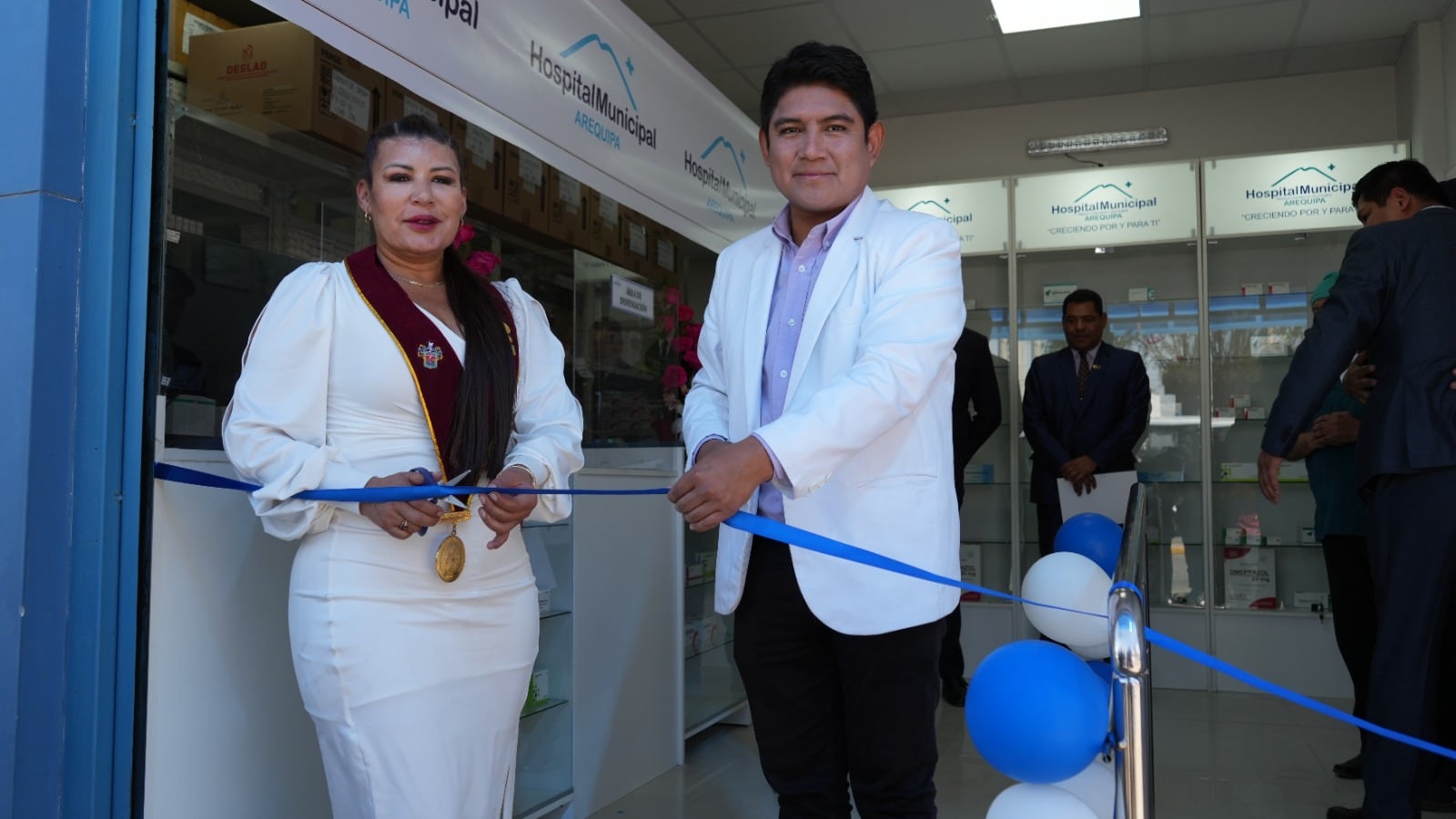 Hospital Municipal de Arequipa atenderá farmacia y urgencias las 24 horas en Cerro Colorado