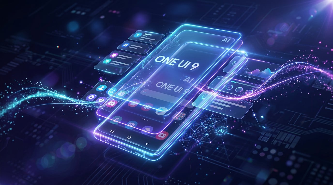 One UI 9: Así puedes personalizar tu Samsung Galaxy a tu gusto