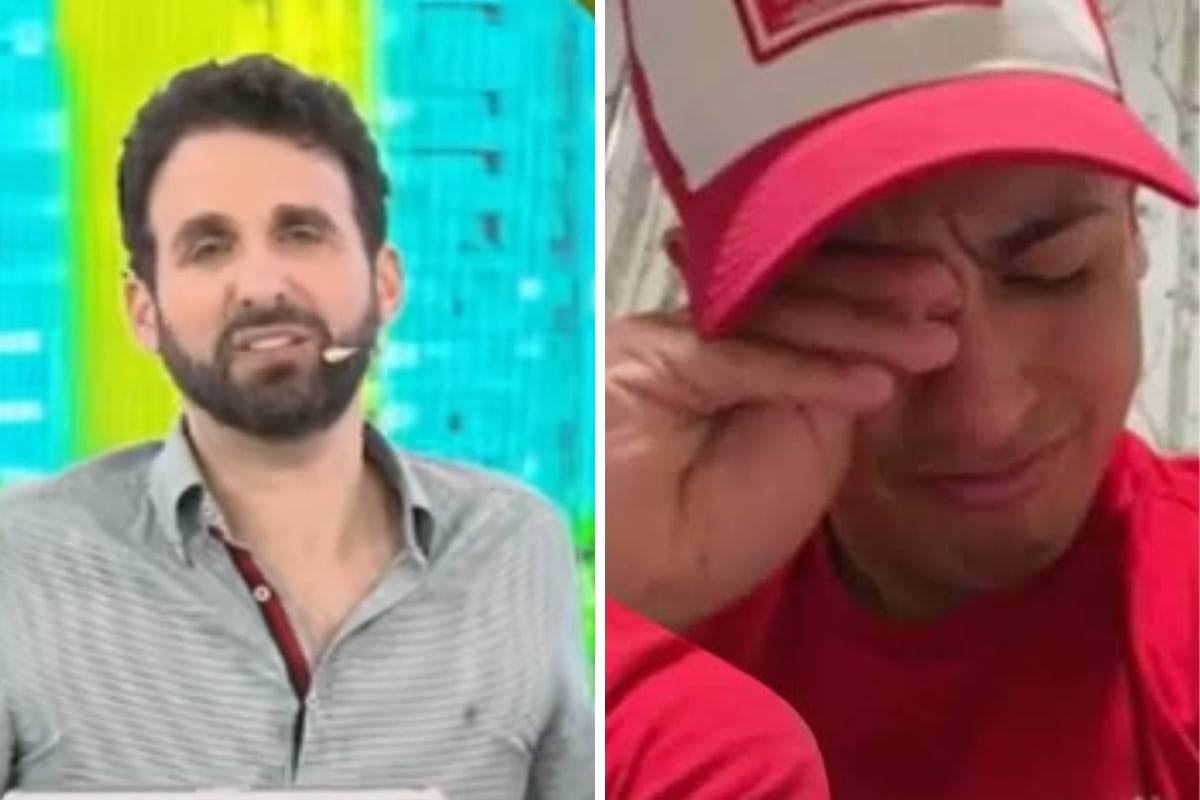 Peluchín lapida a Elías Montalvo tras lanzar dardo contra Andrea San Martín: “Nadie te pidió que metas tu cuchara”