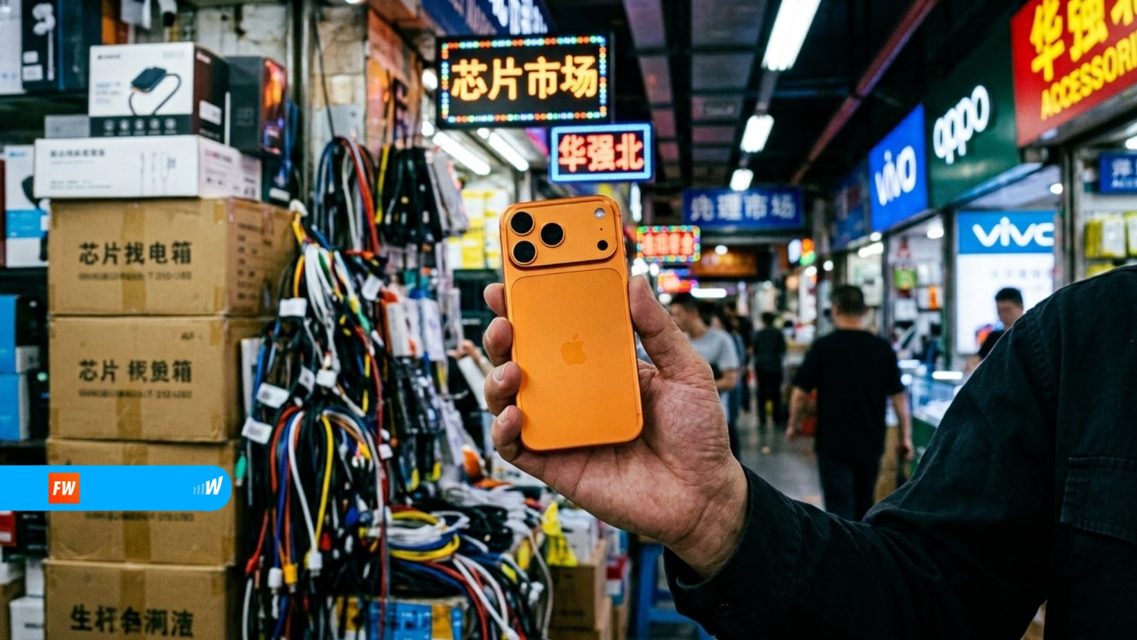 ¿Qué es el “Baby iPhone”? La curiosa réplica de 29 dólares que triunfa en China tras la filtración a Apple