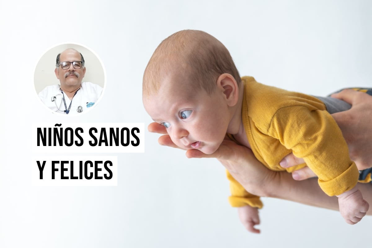 Síndrome del muñeco de trapo: ¿qué es y cómo afecta a los niños?