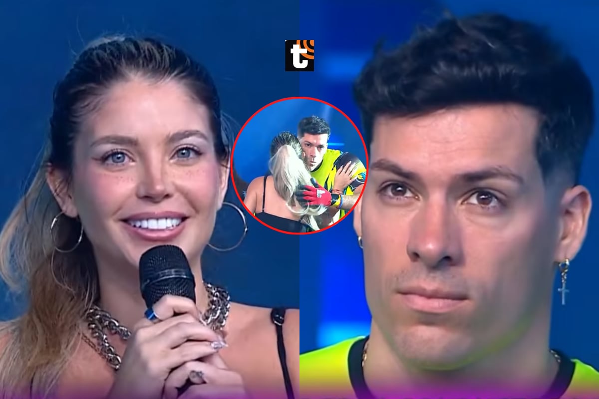 ¡Sin roches! Flavia Laos tiene ‘tenso’ encuentro con Patricio Parodi y luego lanza ‘picante’ confesión: “Está riquísimo”