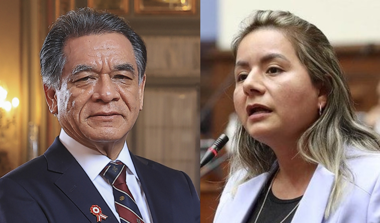 José Antonio Chang respalda a Tania Ramírez pese a su renuncia a la Derrama Magisterial: "Tiene todos los requisitos"