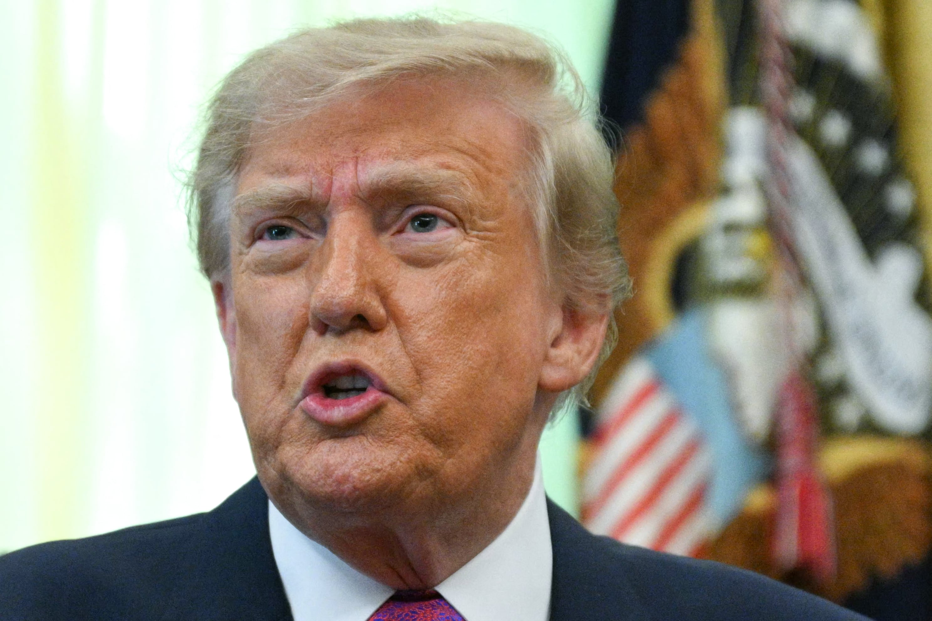 Trump asegura que Putin no atacará a los territorios de la OTAN