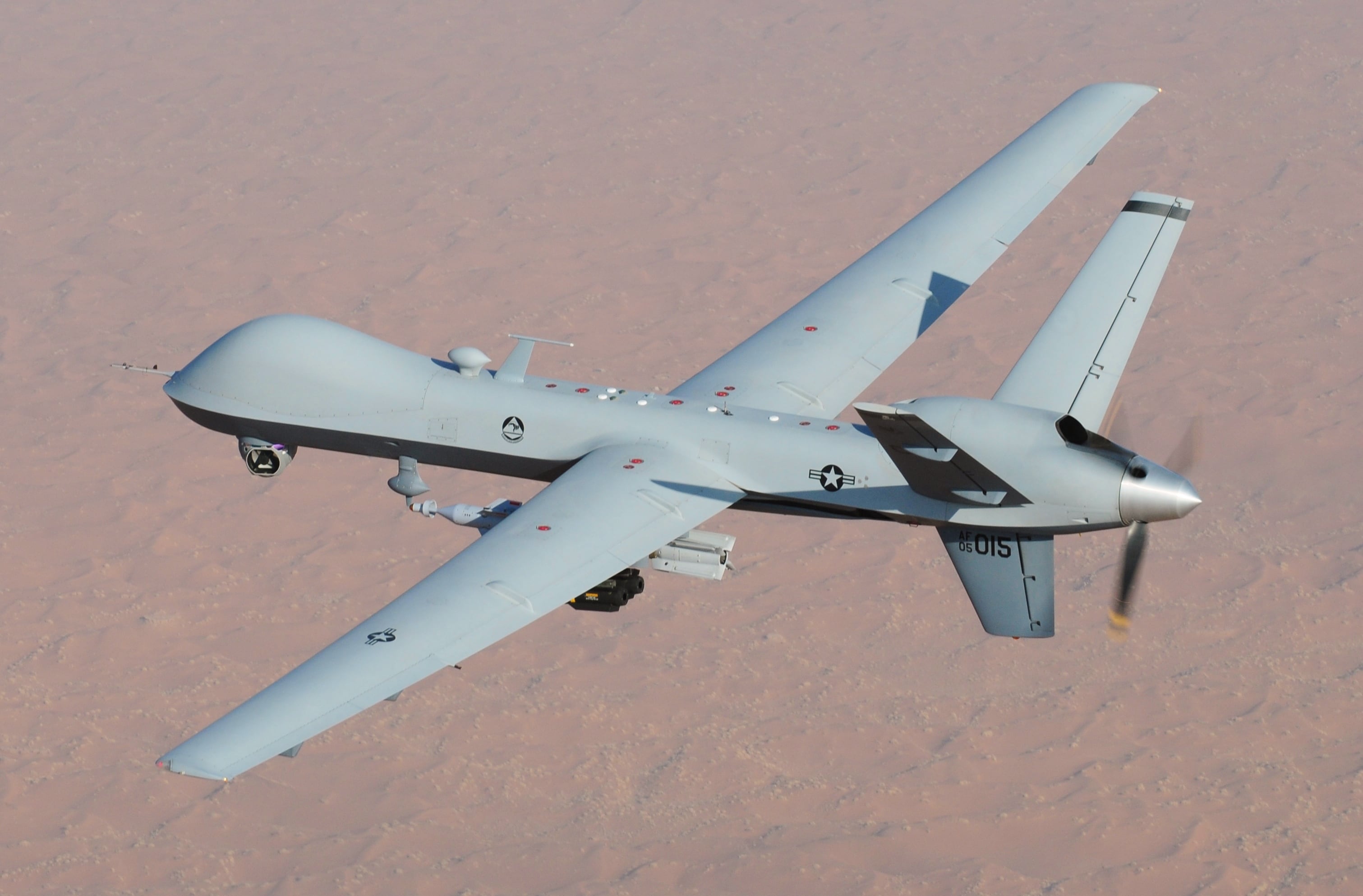 Estados Unidos envía drones MQ-9 Reaper a Sudamérica: ¿hasta dónde llegará su nueva ofensiva contra el narcotráfico?