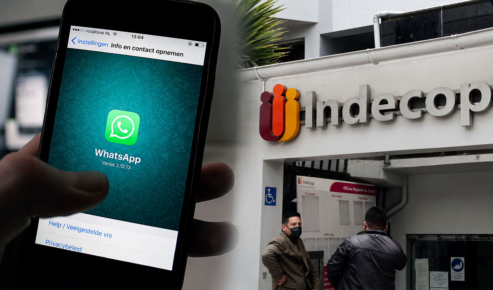 ¿Tu municipalidad te pide requisitos sin sentido para abrir un negocio? Indecopi te ayuda por WhatsApp a frenar requisitos abusivos e ilegales en trámites