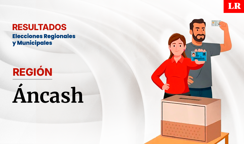Resultados en la región de Áncash: Betto Barrionuevo y Antonio Casana pasarían a segunda vuelta, según boca de urna de Datum