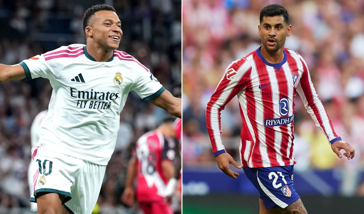 Partido Real Madrid vs Atlético de Madrid EN VIVO: Jonathan David pone el 2-0 en el segundo tiempo