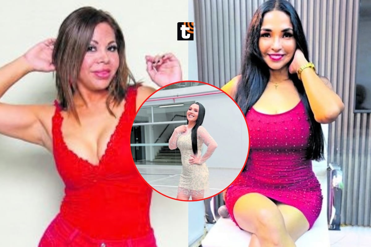 ¡Se cansó! Fanny Alache ‘cuadra’ a Azucena del Río y niega haber filtrado la noticia del embarazo de Tula: “Quédate calladita”