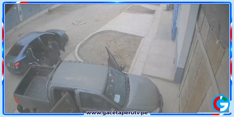Delincuente dispara por error a su cómplice en intento de secuestro