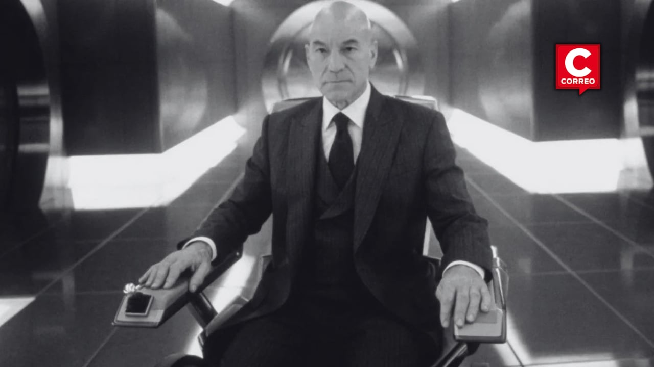 Patrick Stewart, actor de X-Men y Star Trek, falleció a los 86 años