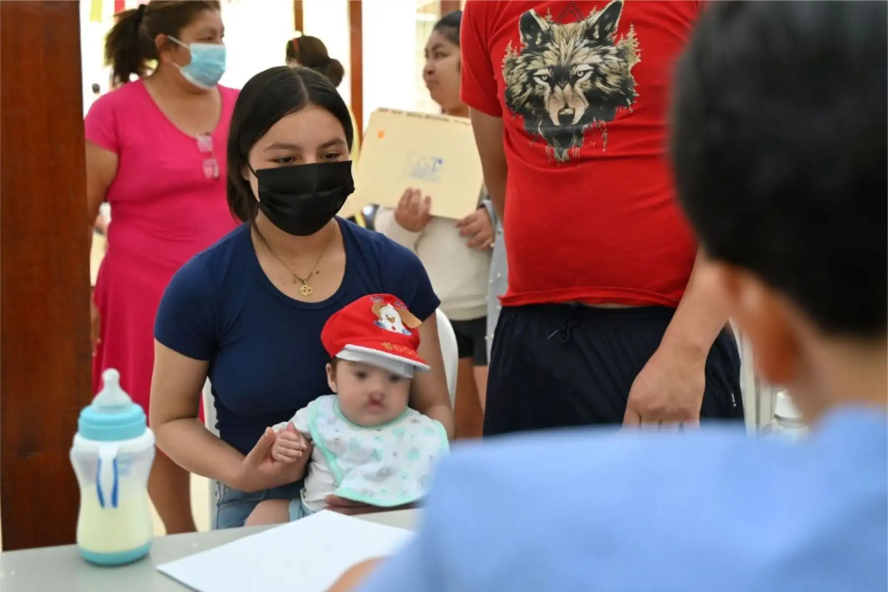 Gran campaña gratuita de cirugía de labio y paladar hendido en INSN Breña: aquí las fechas