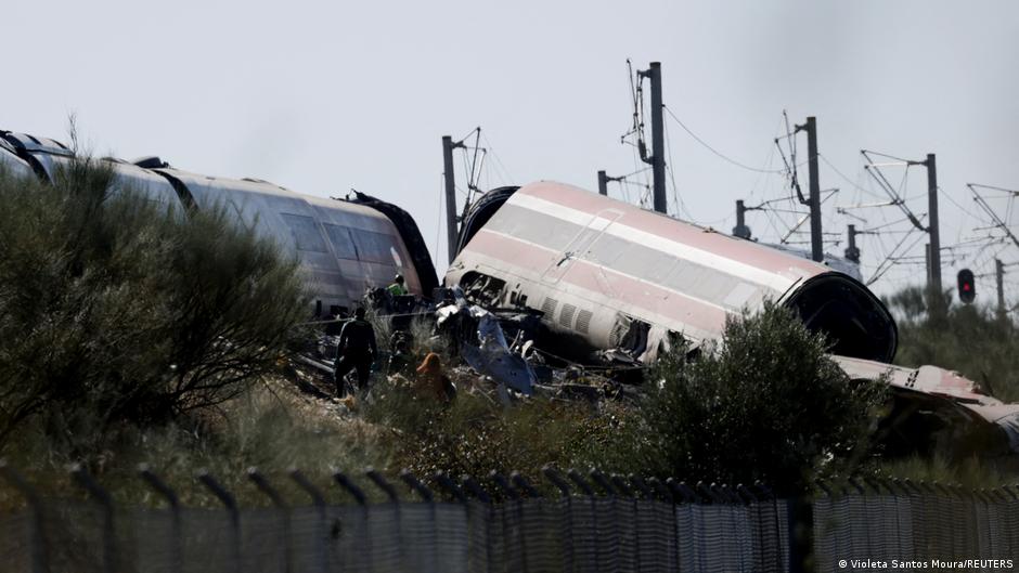 Latinoamérica se solidariza con España por el accidente de trenes