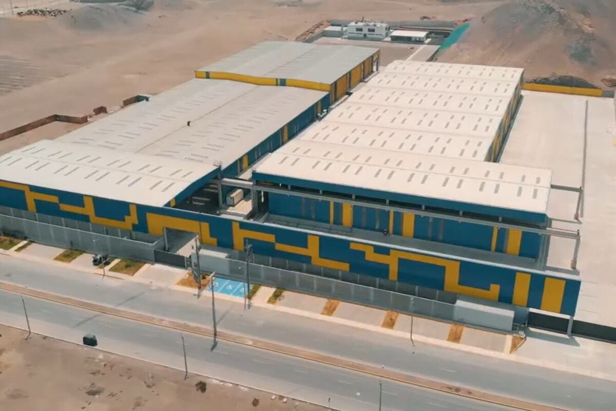 La Chutana vendió el 72% de sus lotes en Chilca y suma prospectos de empresas chinas ¿Llegarán?
