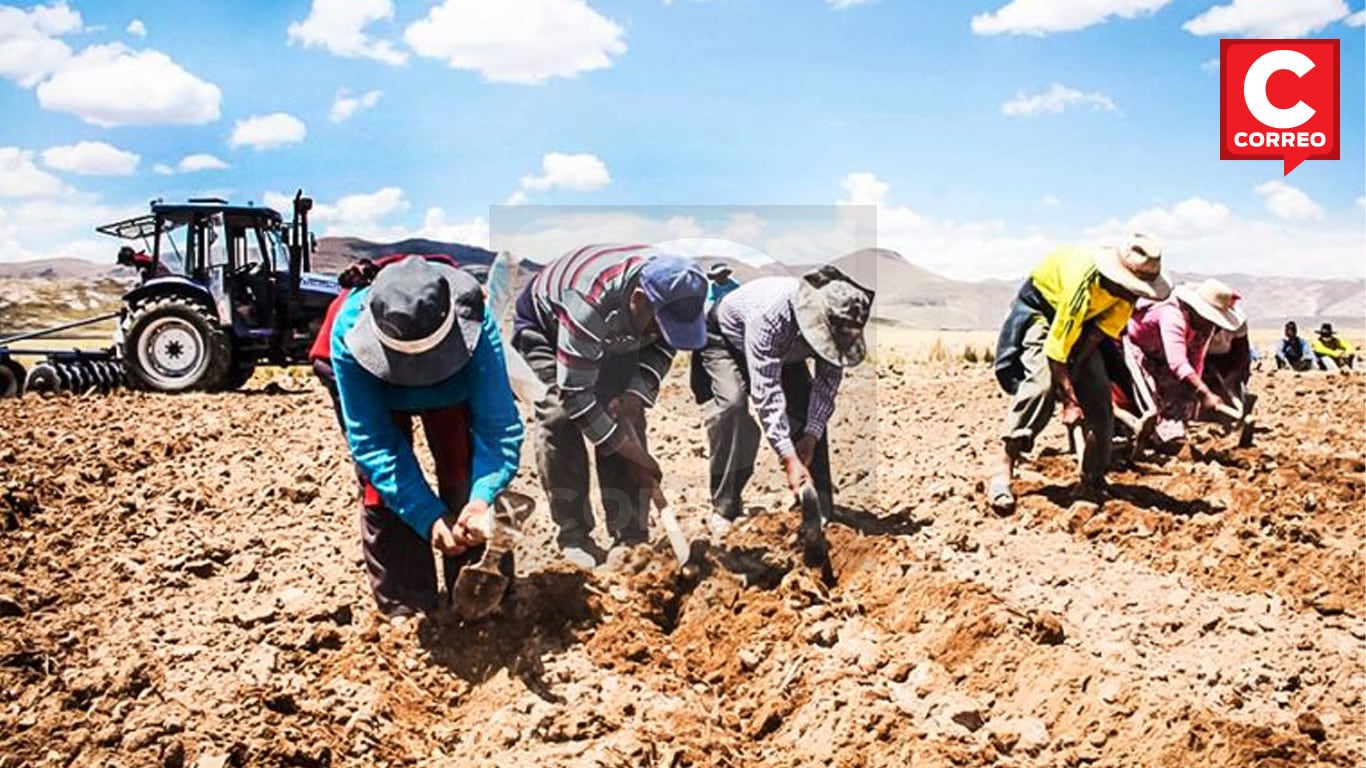 Más de 11 mil personas de Arequipa en riesgo por déficit hídrico durante la temporada de lluvias