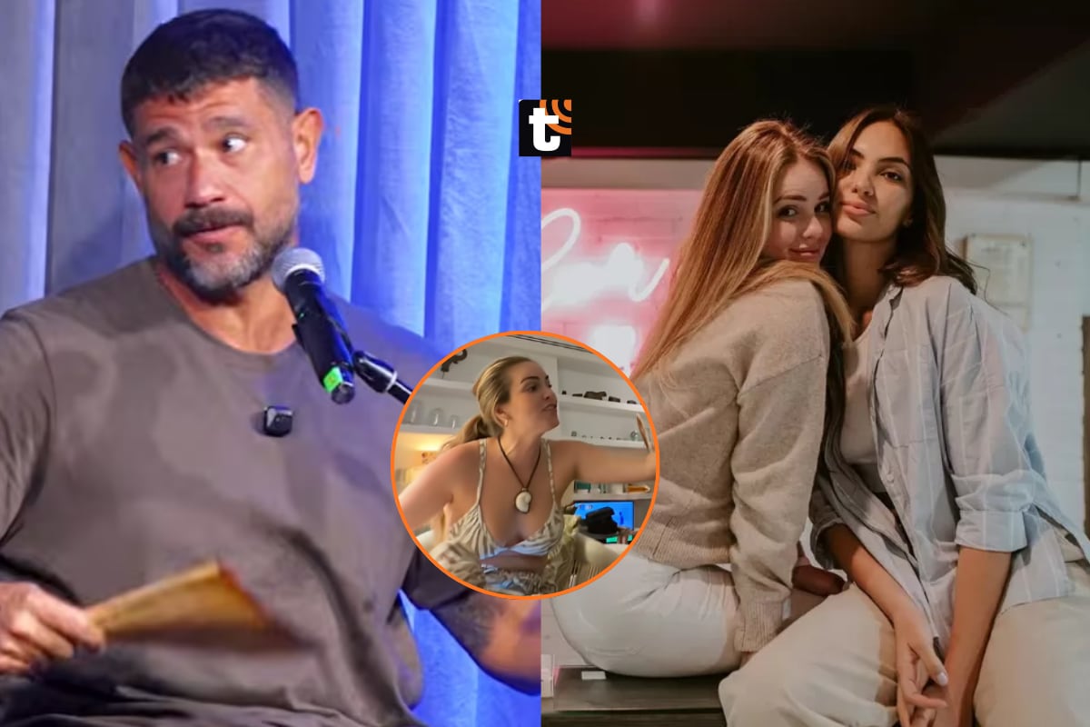 Yaco Eskenazi ‘pierde los papeles’ con la hermana de Natalie Vértiz y protagonizan tensa ‘pelea’: ¿qué pasó?