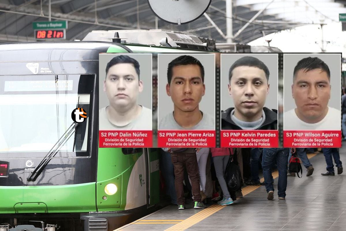 ¡Hackearon la Línea 1! Red integrada por policías movía S/10 millones al año con tarjetas adulteradas