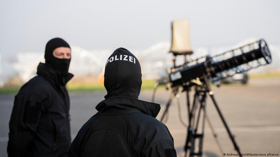 Alemania investiga nuevo hallazgo de dron defectuoso