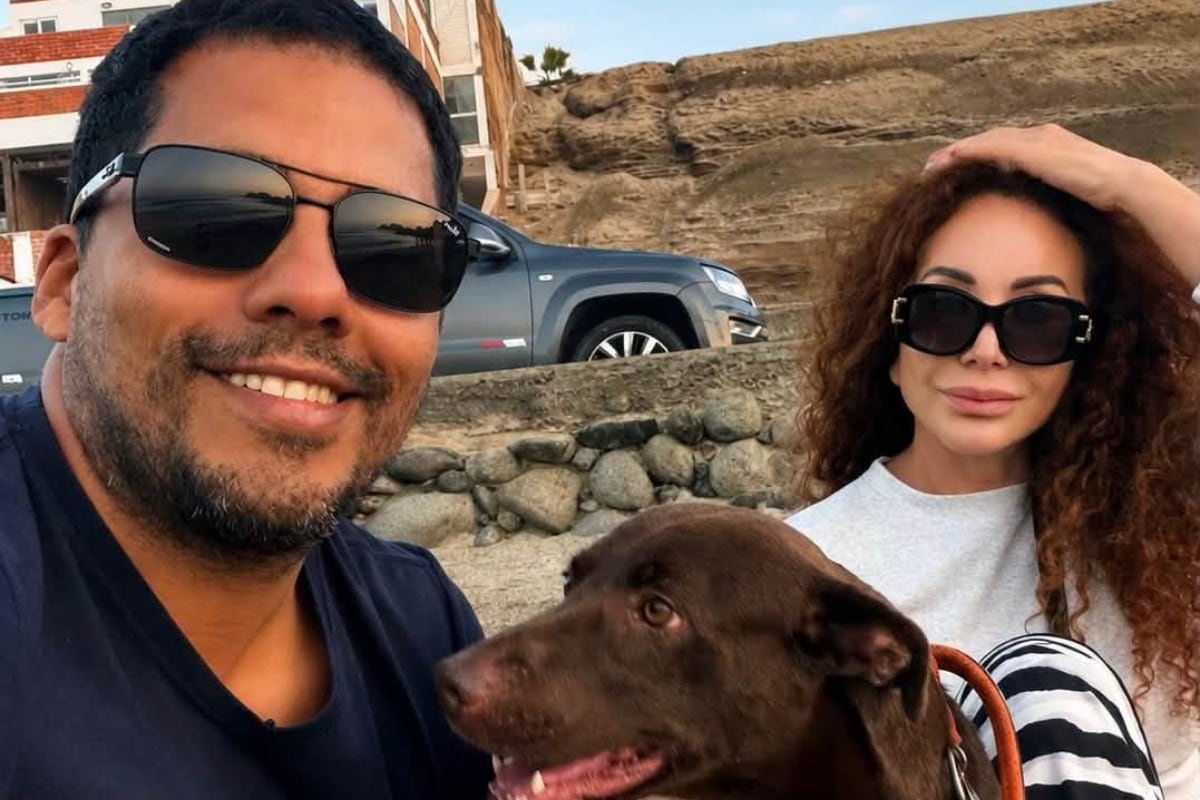 ¿Cuántos años le lleva Janet Barboza a su novio empresario? La conductora revela la diferencia de edad