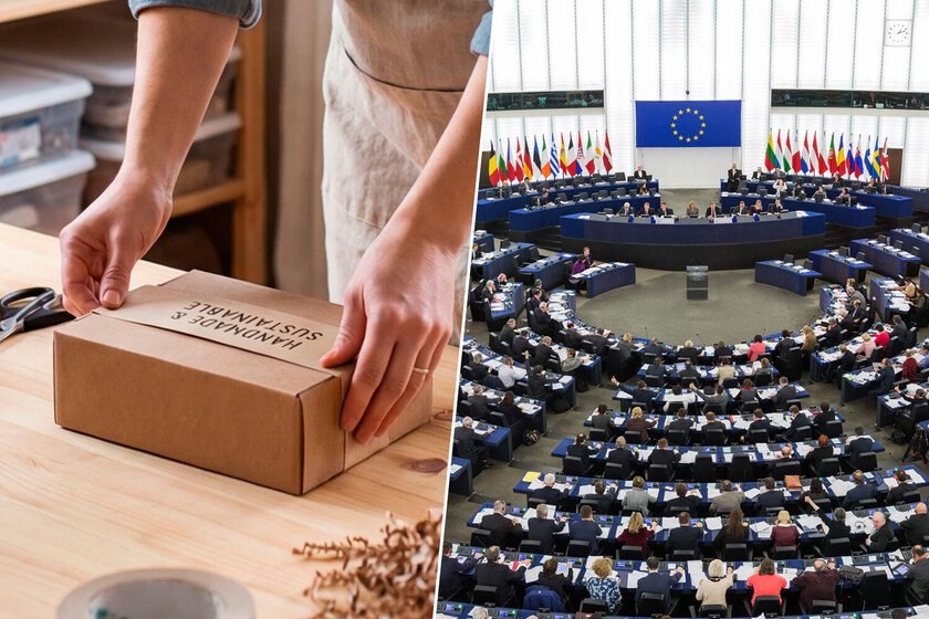 Europa lleva más de 30 años construyendo un mercado sin fronteras. Su nueva ley de envases pone un peaje enorme a los pequeños negocios